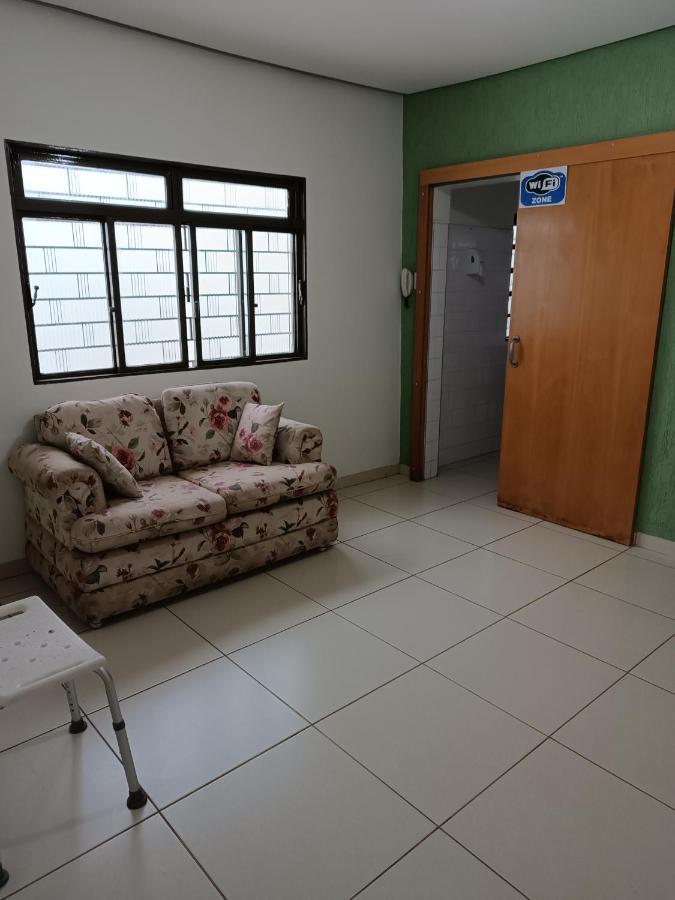 Pousada Cantinho Da Felicidade Uberlândia Exterior foto