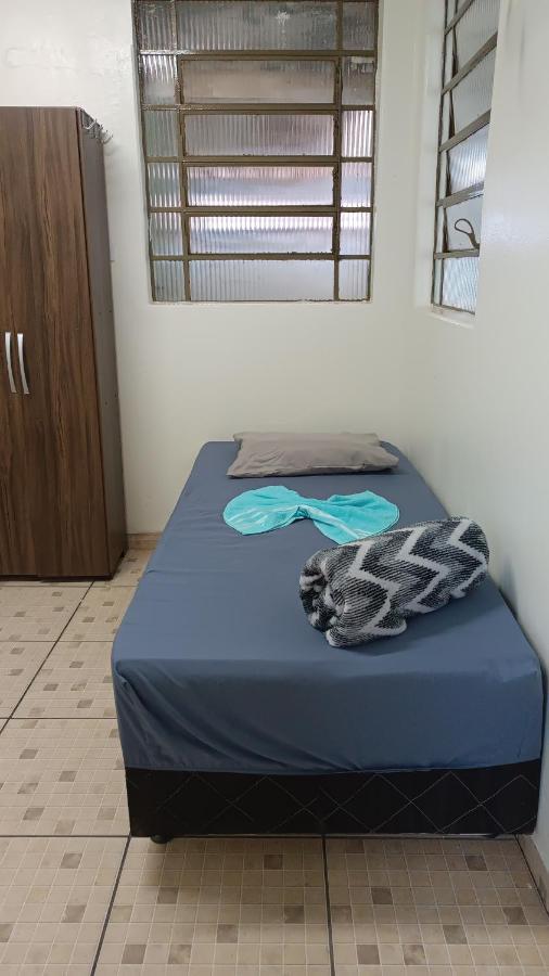 Pousada Cantinho Da Felicidade Uberlândia Exterior foto