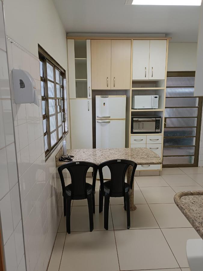 Pousada Cantinho Da Felicidade Uberlândia Exterior foto